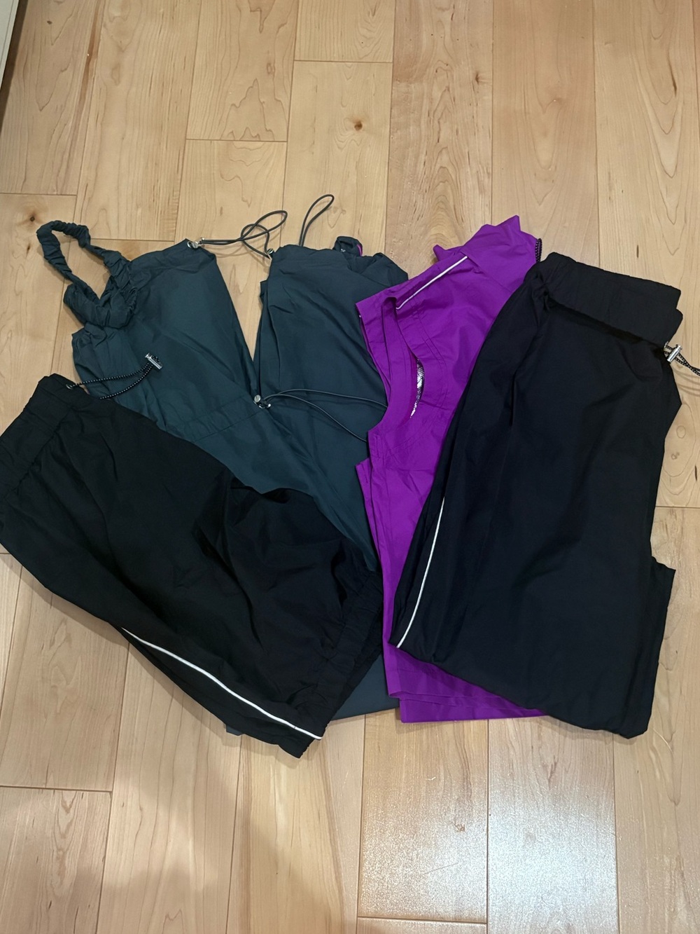 Russian Pointe Dancewear Warm Up Bundle